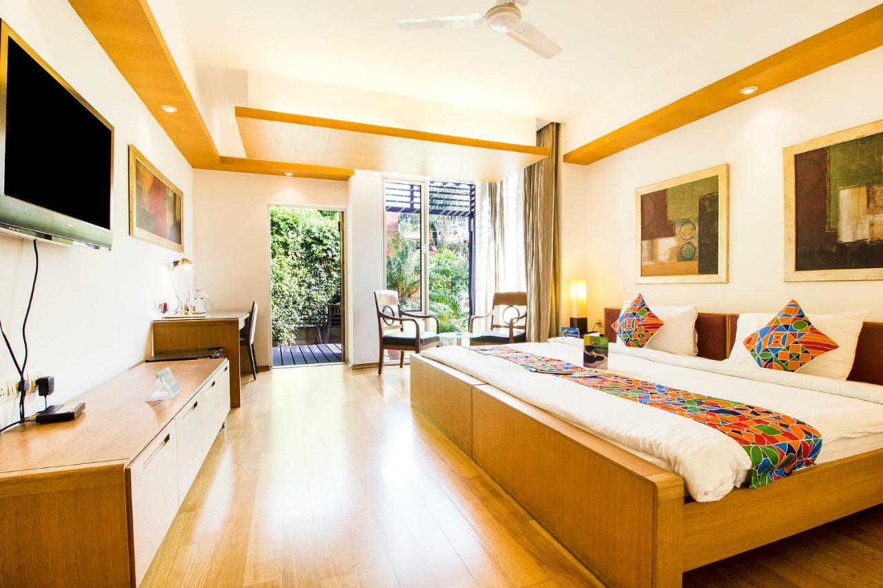 FabHotel Raj Darbar Iffco Gurgaon Exteriör bild